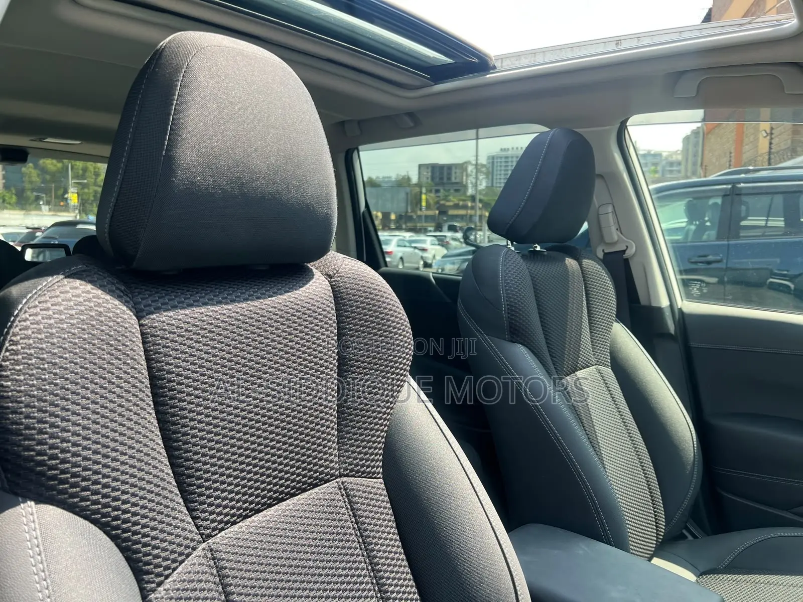 Subaru Forester 2020 Pearl