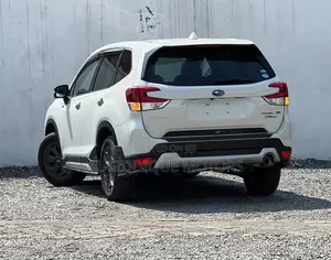 Subaru Forester 2020 Pearl