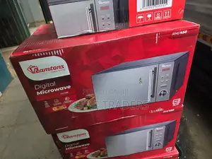 Ramtons Semi Digital Microwave