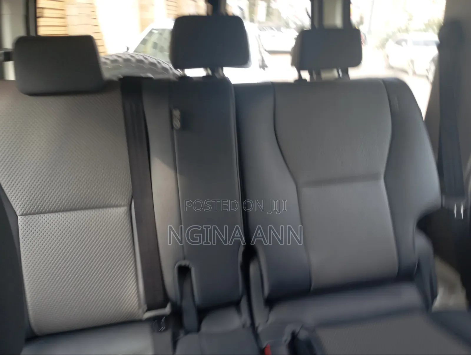 Toyota Land Cruiser 2024 White