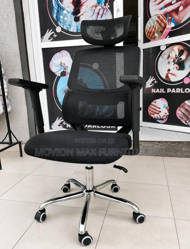 High Back Ergonomic Design Orthopedic Chair - main view