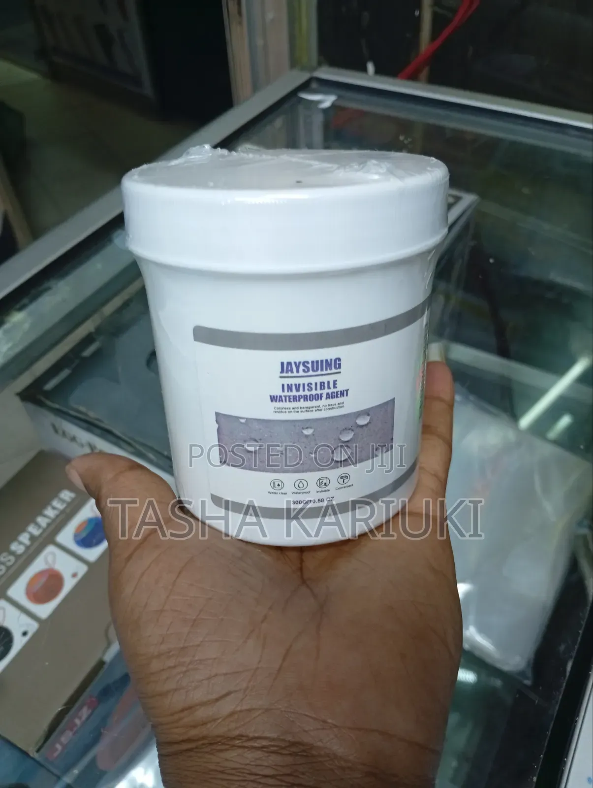 300g Invisible Waterproof Sealant Glue *