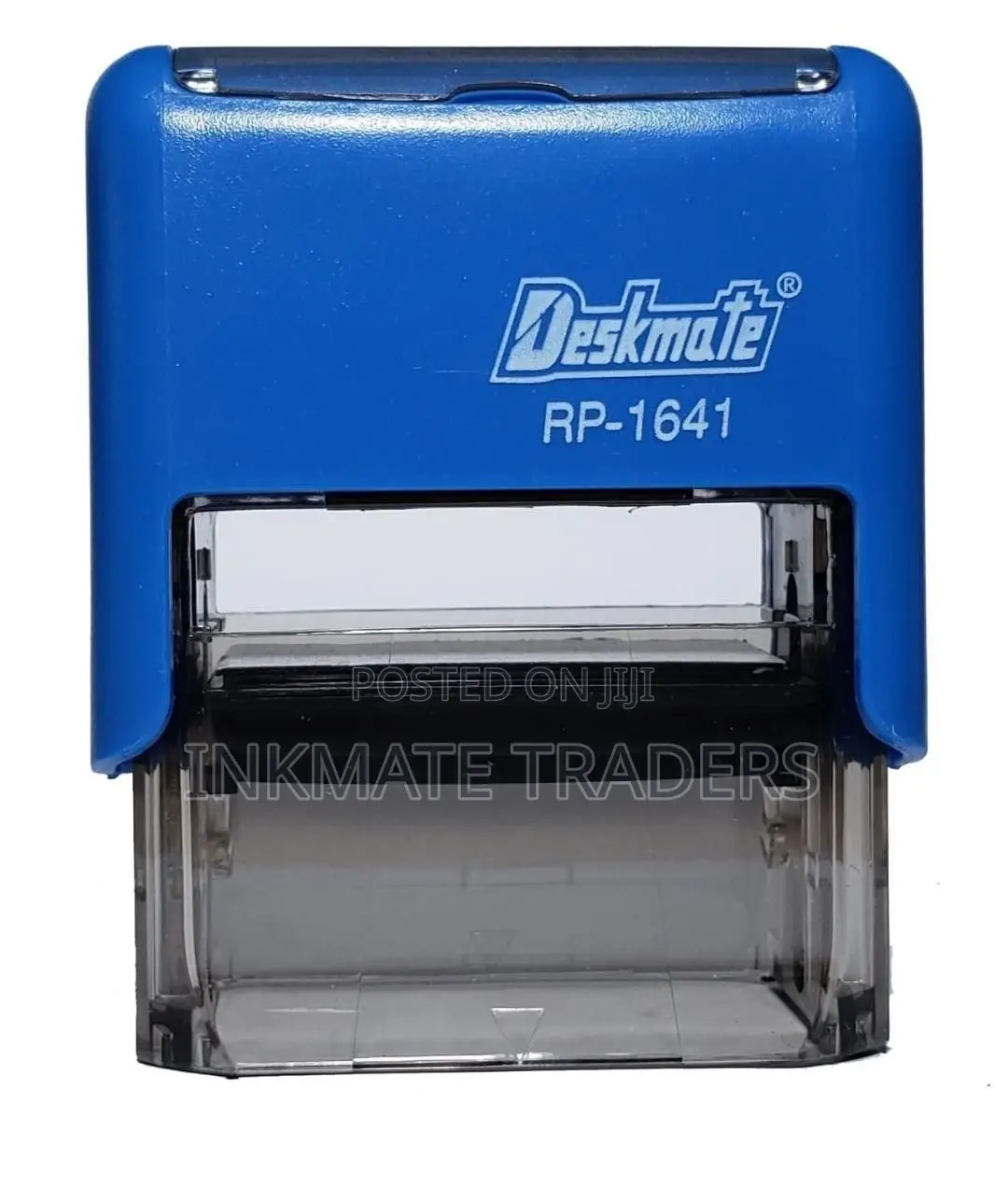 Custom-Made Self-Inking Rubber Stamps for Your Business