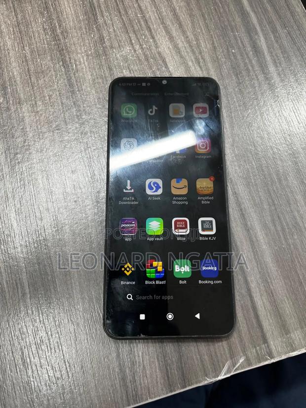 Realme 12 128 GB Black - main view