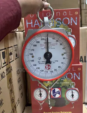 200kg Hanging Dial Scale -Reliable and Accurate Weighing/ Hanson Scale