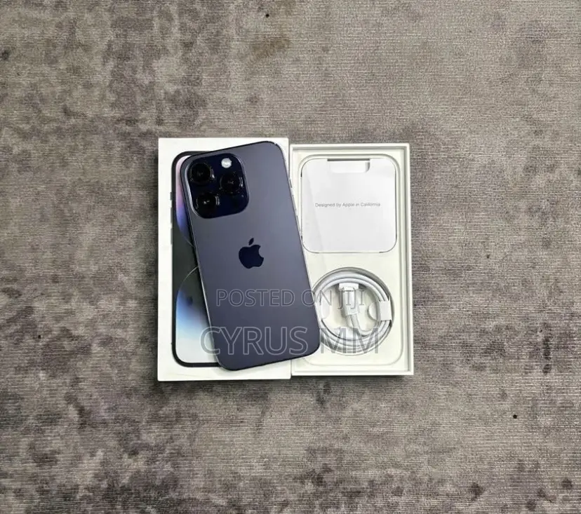 Apple iPhone 14 Pro Max 512 GB