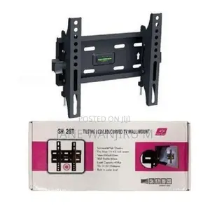Skilltech 20T Tilt TV Wall Mount Bracket 15- 43 Inch