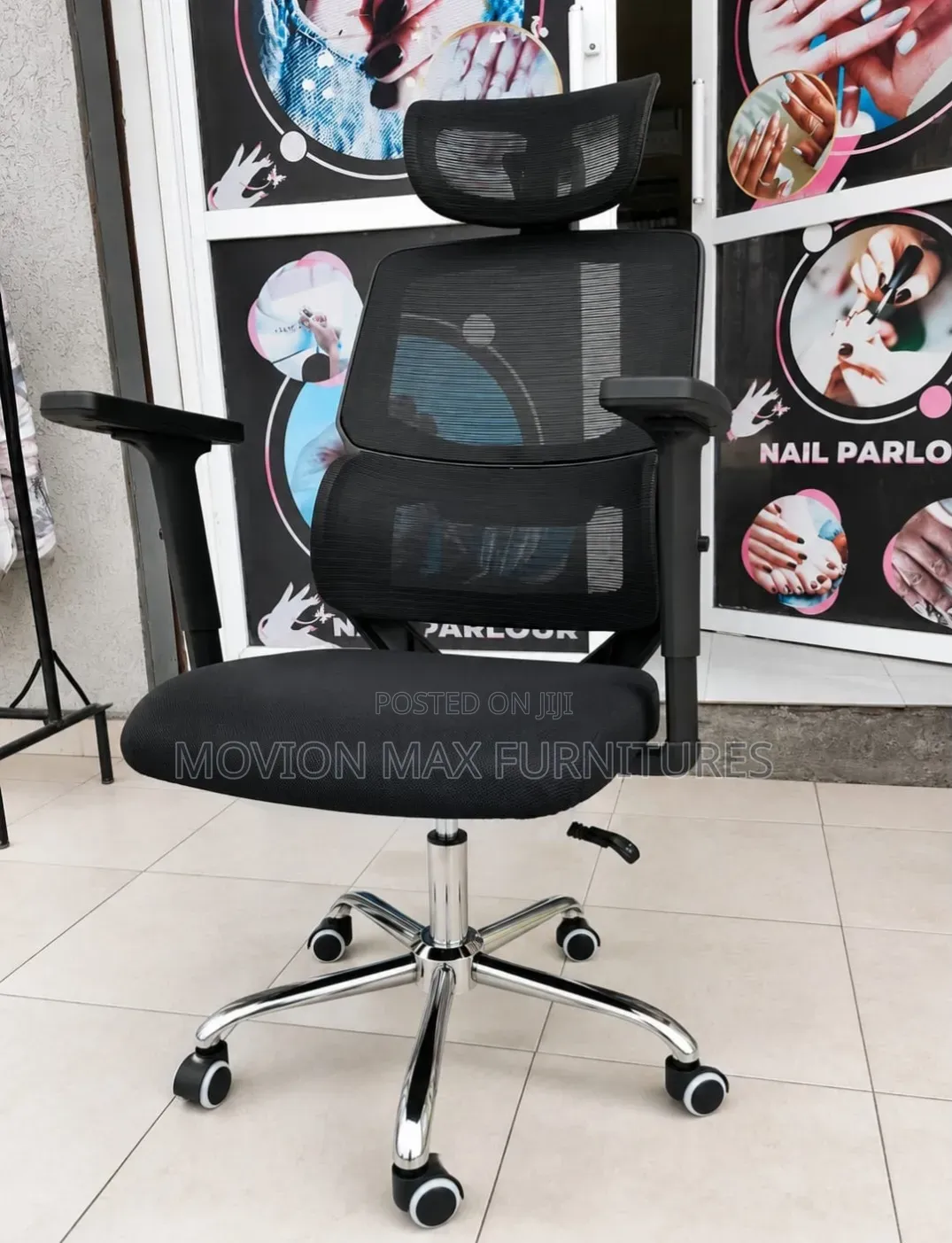 High Back Ergonomic Design Orthopedic Chair