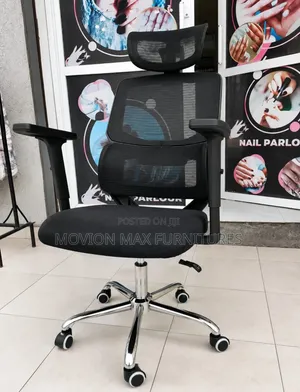 High Back Ergonomic Design Orthopedic Chair