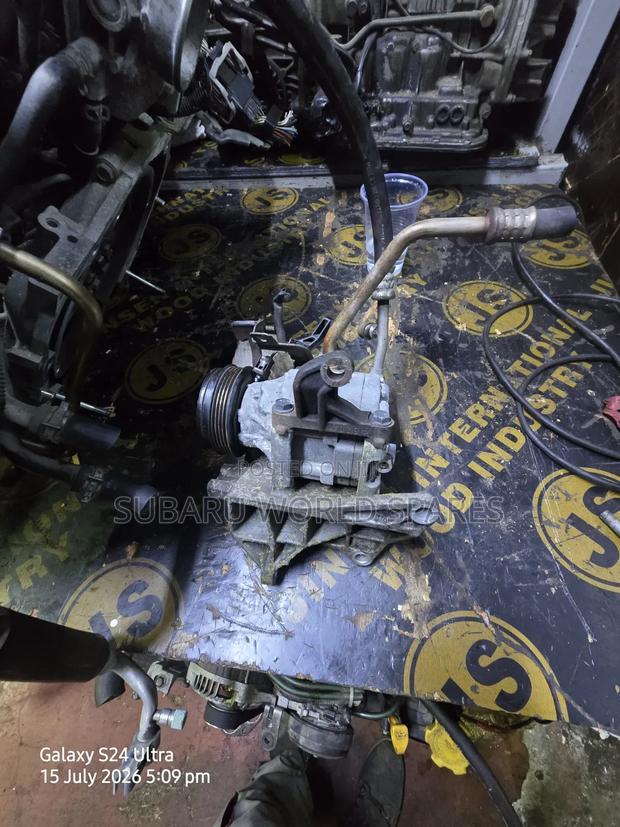 Subaru Bp9 AC Pump - main view