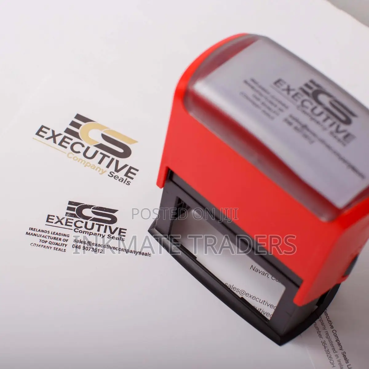 Professional Self-Inking Stamps for Offices Businesses
