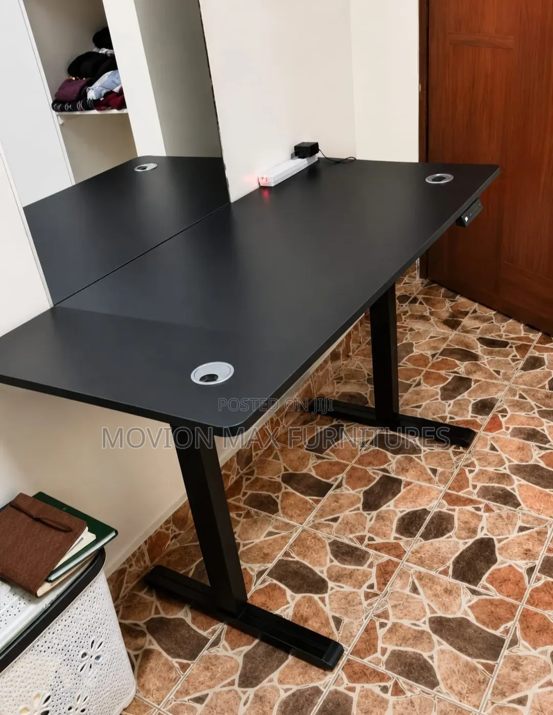 Adjustable Height Electric Table