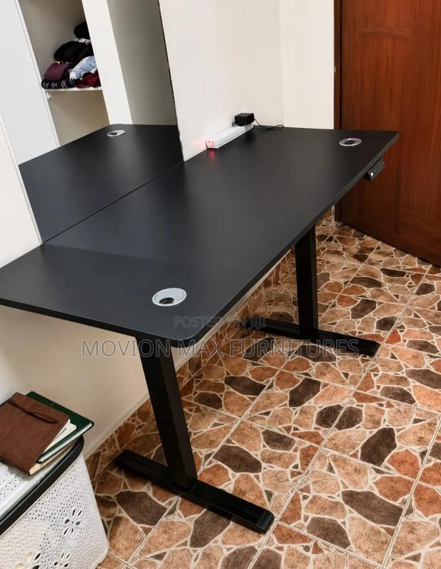 Adjustable Height Electric Table - thumbnail 2