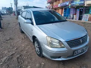 Toyota Premio 1.8 FWD 2005 Silver
