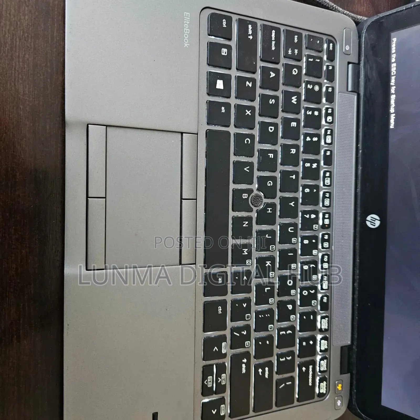 Laptop HP EliteBook 820 G3 8GB Intel Core i5 SSD 256GB