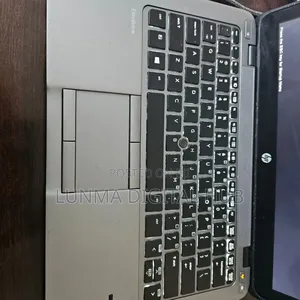 Laptop HP EliteBook 820 G3 8GB Intel Core i5 SSD 256GB