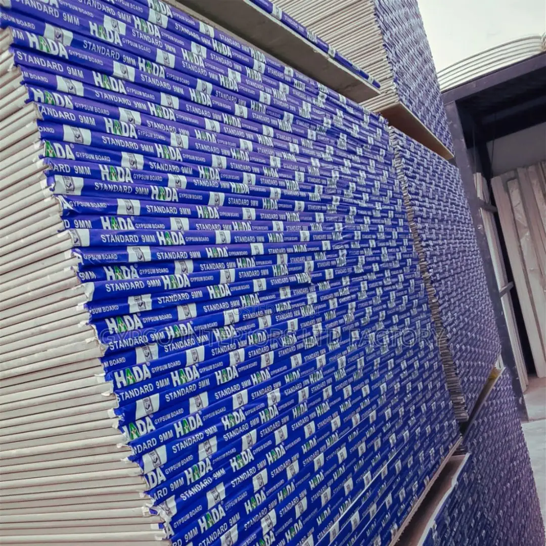 Hada Gypsum Boards(original)