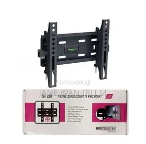 Tilting LCD/Led/Curved TV Wall Mount 15-43inch Screen