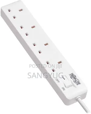 Tripp Lite PS4B18 4 Way Extension Cable