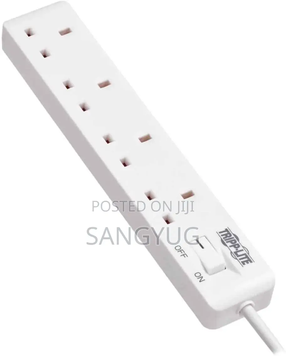 Tripp Lite PS4B18 4 Way Extension Cable