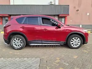 Mazda CX-5 2014 Red