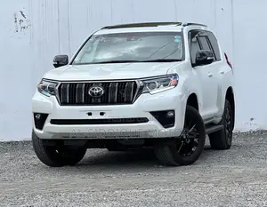 Toyota Land Cruiser Prado 2.7 2020 Pearl