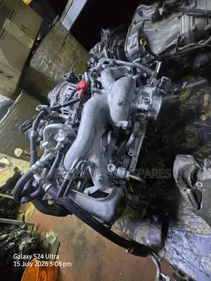 Subaru Sh5 Ej20 Complete Engine