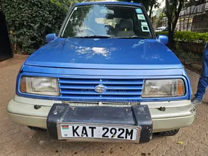 Suzuki Vitara 1997 Blue