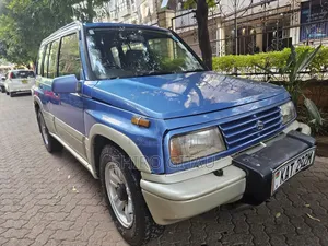Suzuki Vitara 1997 Blue
