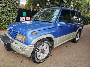 Suzuki Vitara 1997 Blue