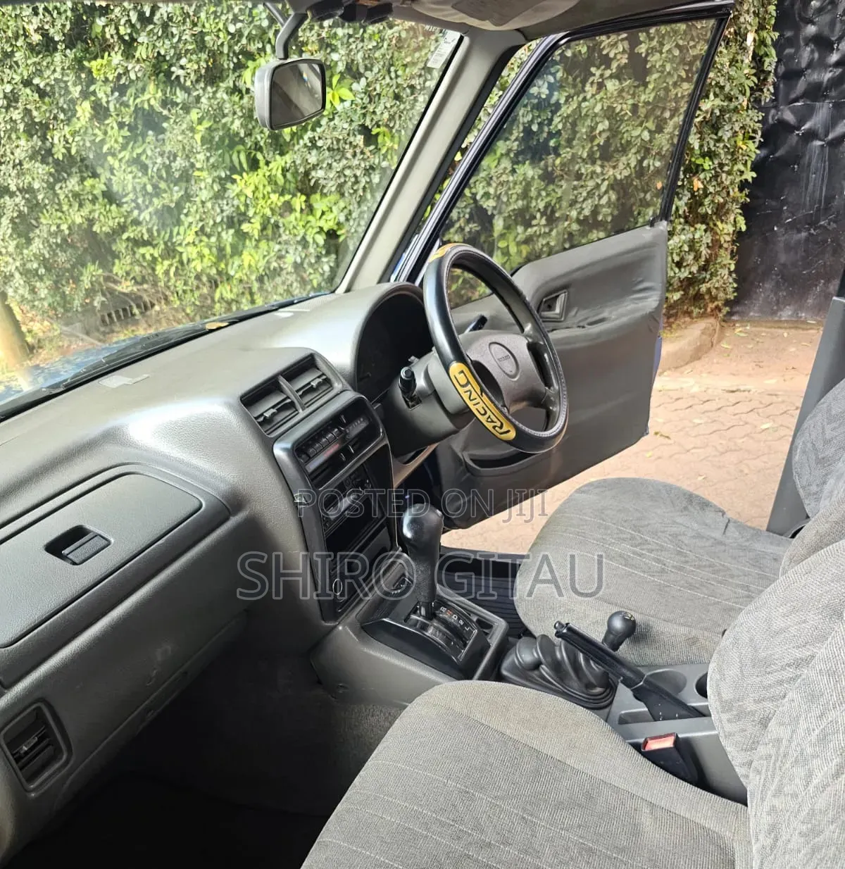 Suzuki Vitara 1997 Blue