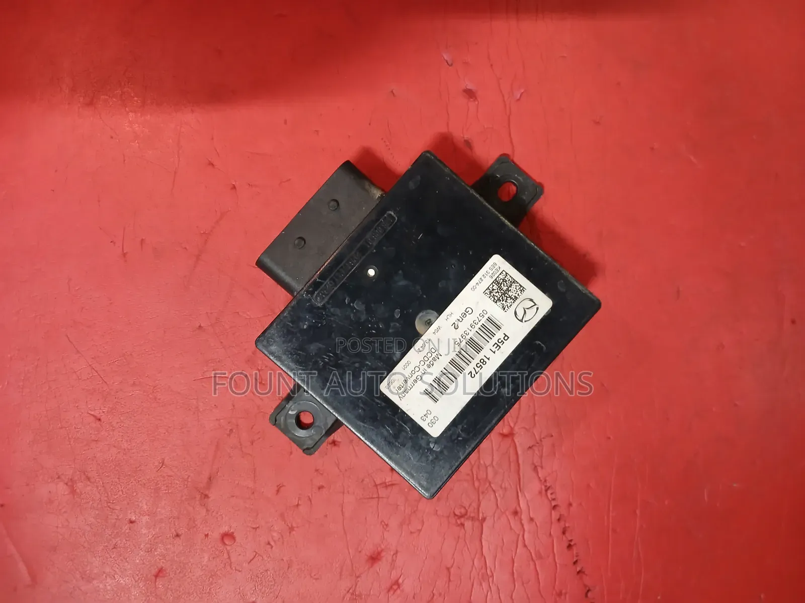 DCDC Converter Mazda Demio/Cx-5/Axela New Model