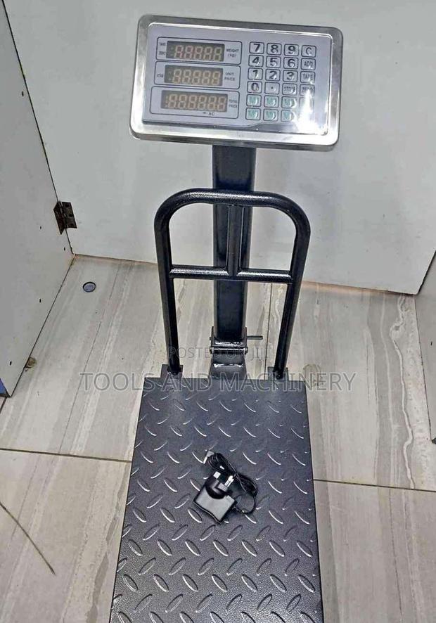 Digital Platform Weighing Scale 150kg/ Digital Weighing Scale 150kgs