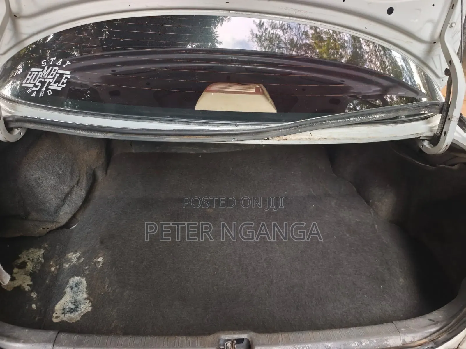 Toyota Corolla 1999 White