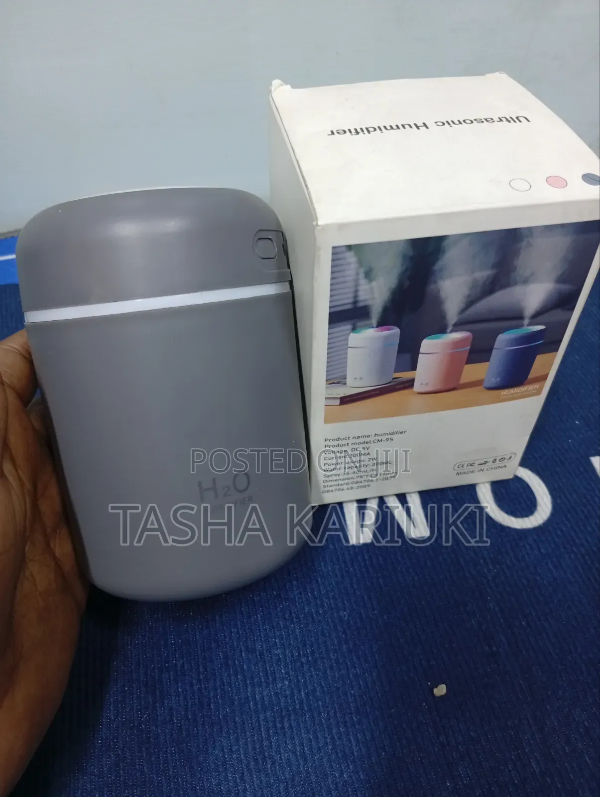 Nordic Humidifier