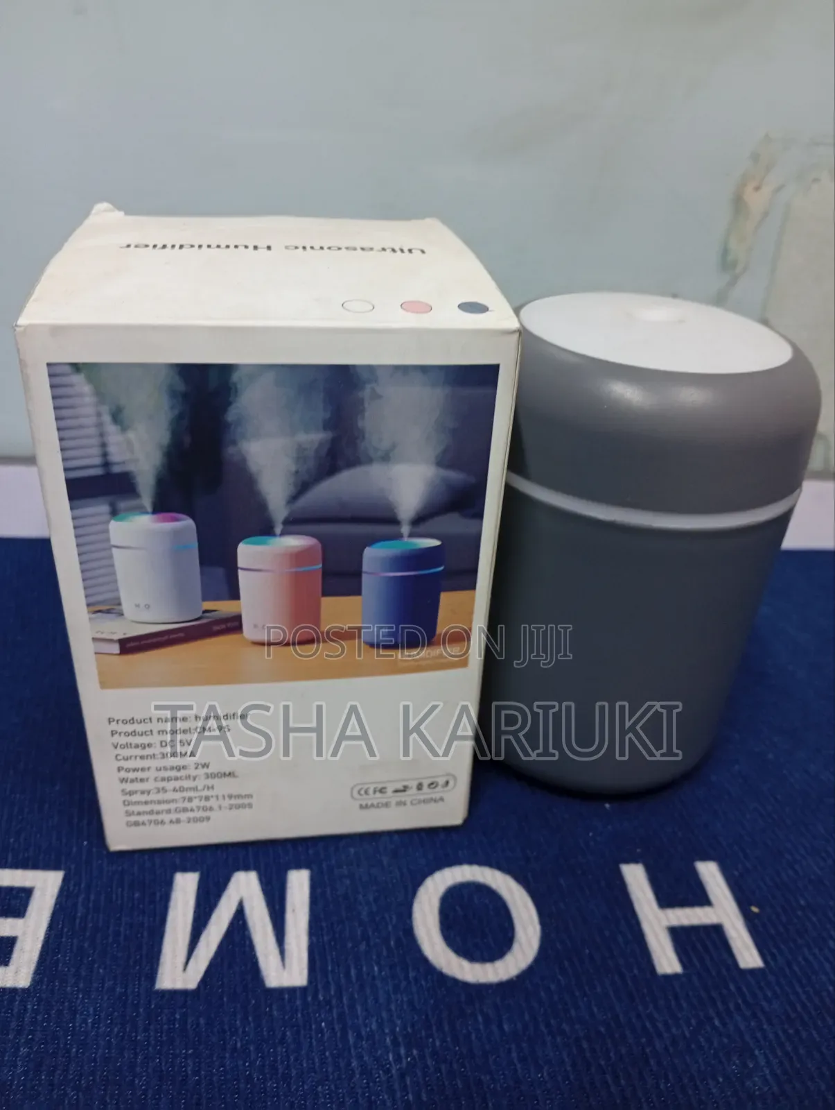 Nordic Humidifier
