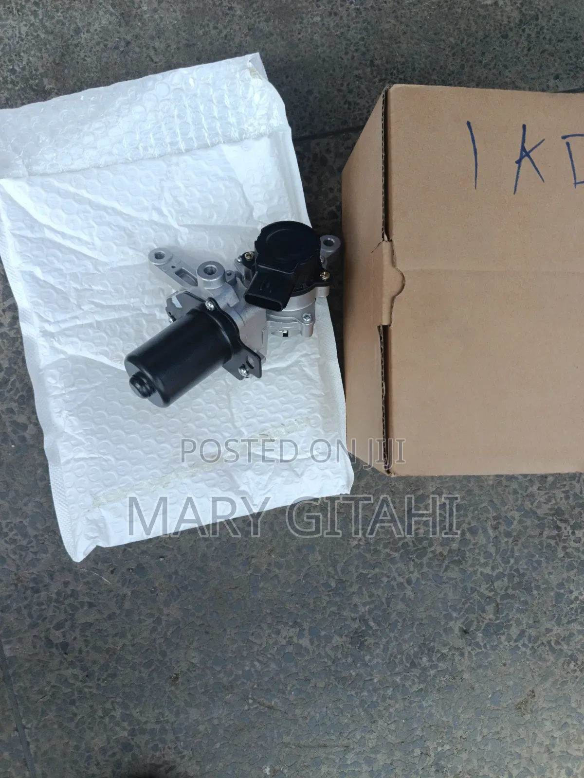 1KD Engine Actuator for Prado 120
