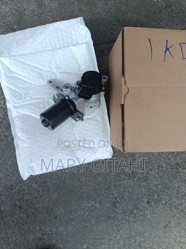 1KD Engine Actuator for Prado 120 - main view