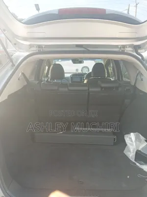 Honda Fit Shuttle 2015 Silver