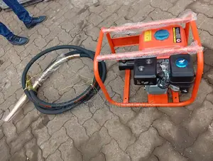 7.5HP Gasoline Powered Portable Concrete Vibrator