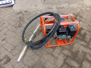 7.5HP Gasoline Powered Portable Concrete Vibrator