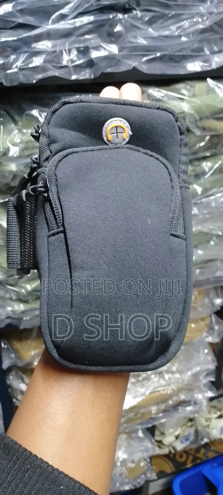 Cycling and Jogging Armband Phone Holder