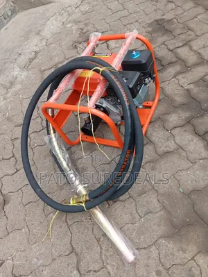 7.5HP Gasoline Powered Portable Concrete Vibrator