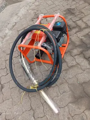 7.5HP Gasoline Powered Portable Concrete Vibrator