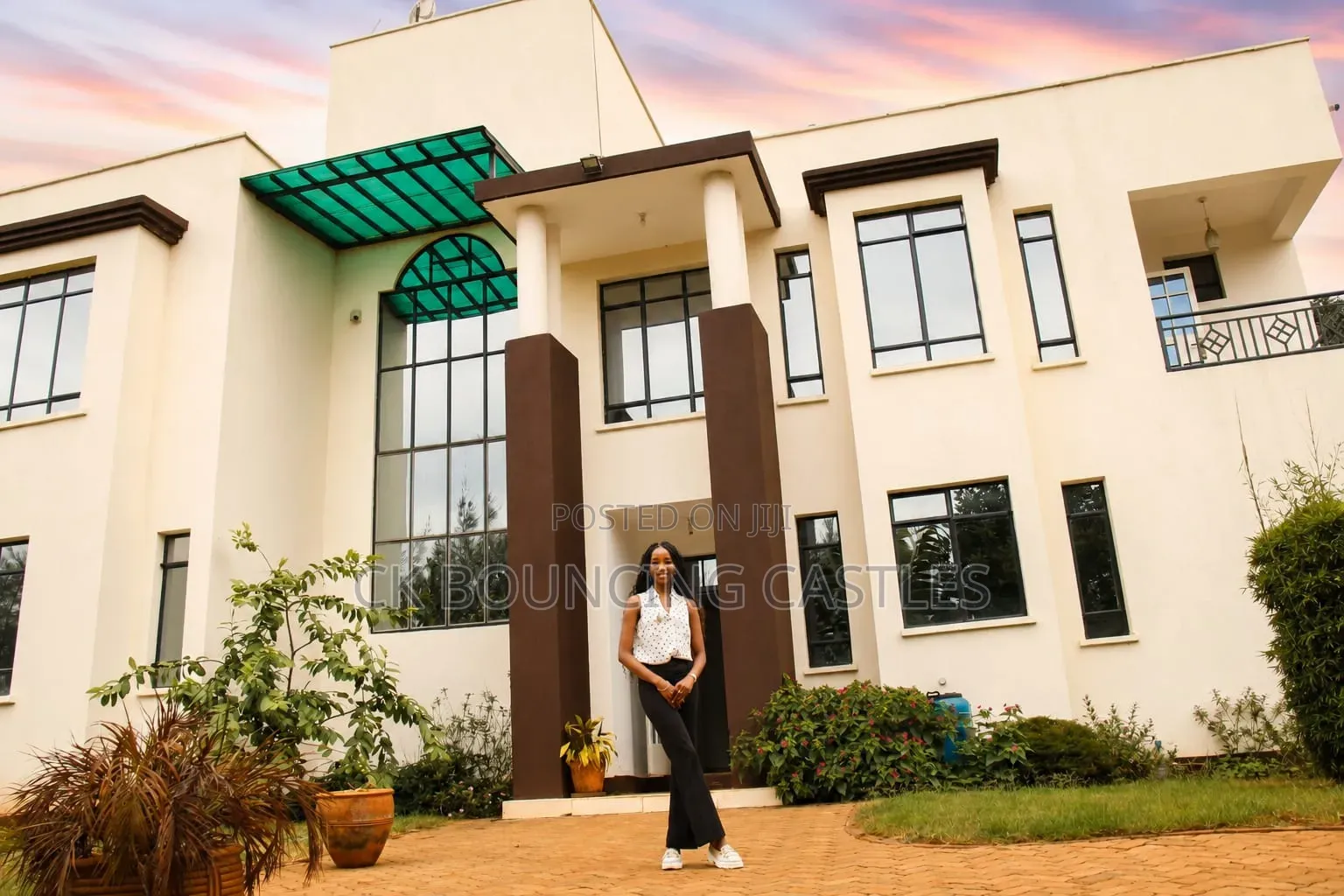 5bdrm Maisonette in Zaria Village,Kiambu, Nairobi Central for sale