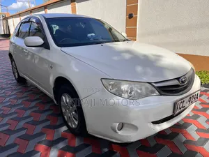 Subaru Impreza 1.5 2009 Pearl