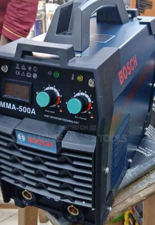 Quality Bosch Welding Machine/500ah Bosch Welding Machine - main view