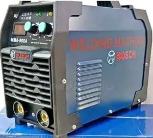 Quality Bosch Welding Machine/500ah Bosch Welding Machine