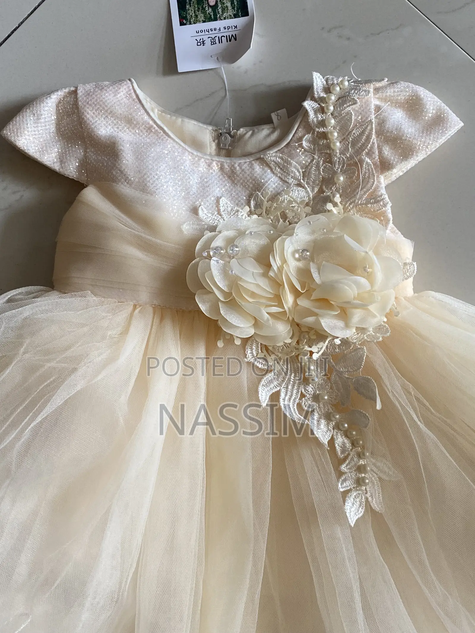  Brand New Girls’ Occasion Dress 