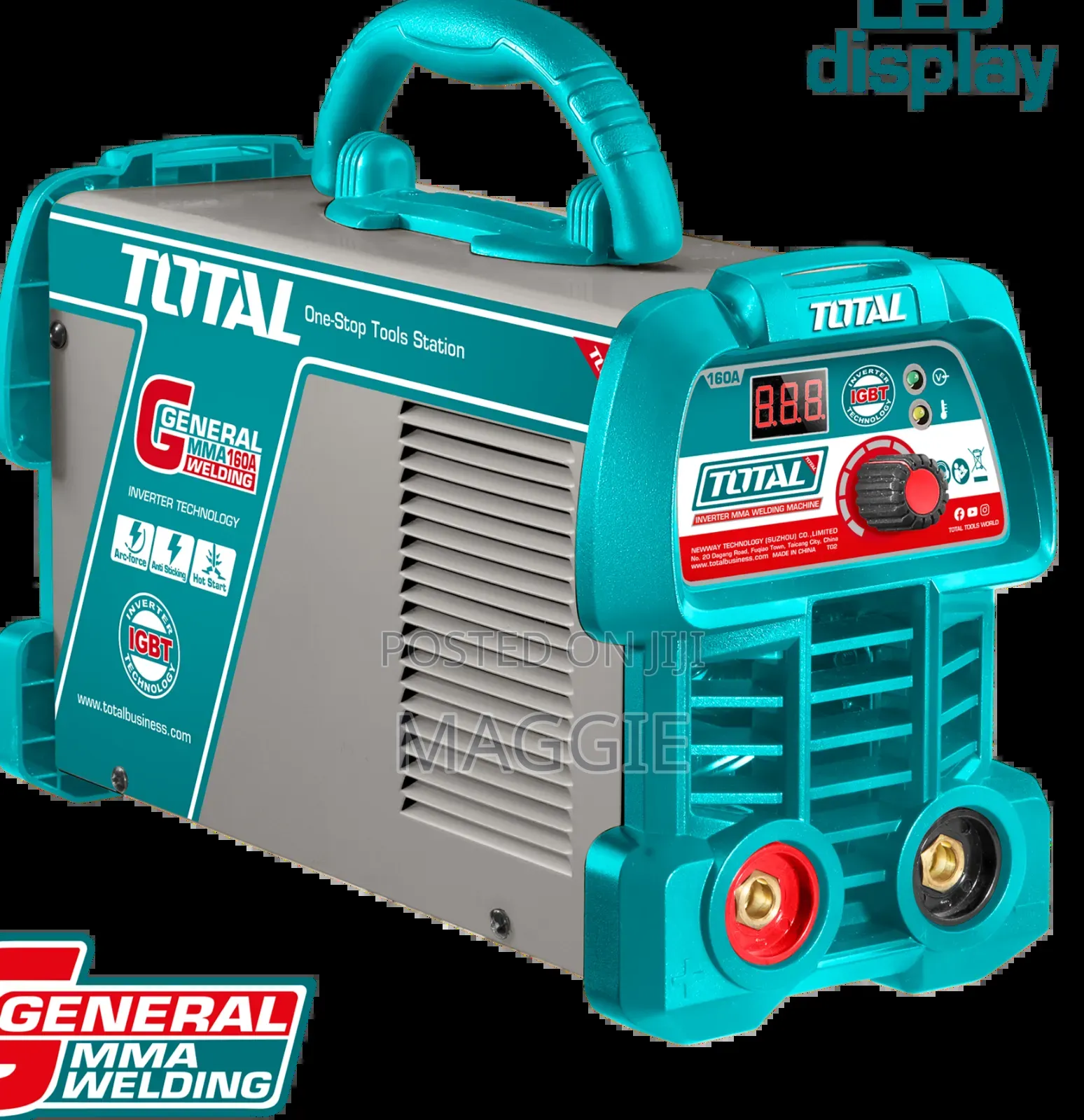 Inverter Welding Machine Available
